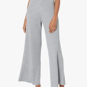 Grey Sweater Knit Pants from The Drop (Amazon)